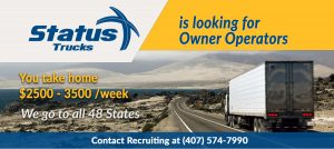 Owner operator jobs