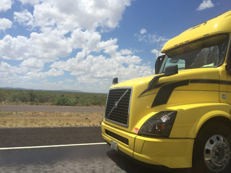 The Owner Operator Business Status Trucks Owner Operator jobs