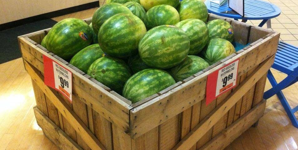 watermelon season